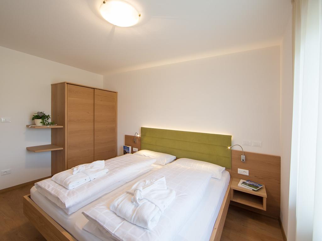 Appartement Garden Olang Rum bild