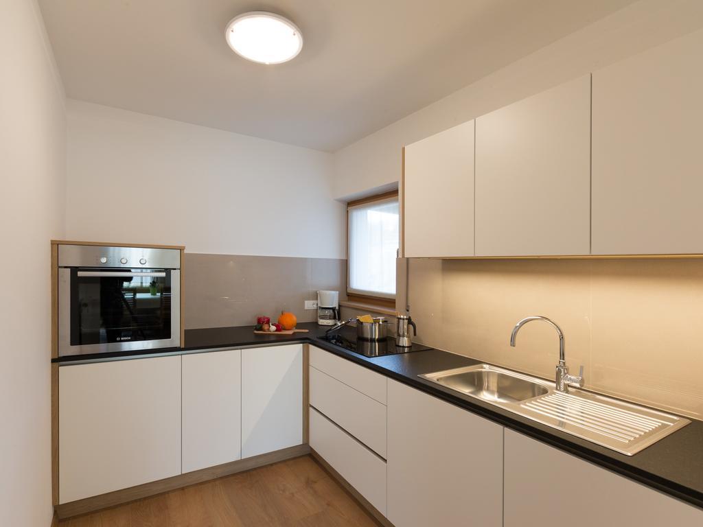 Appartement Garden Olang Rum bild