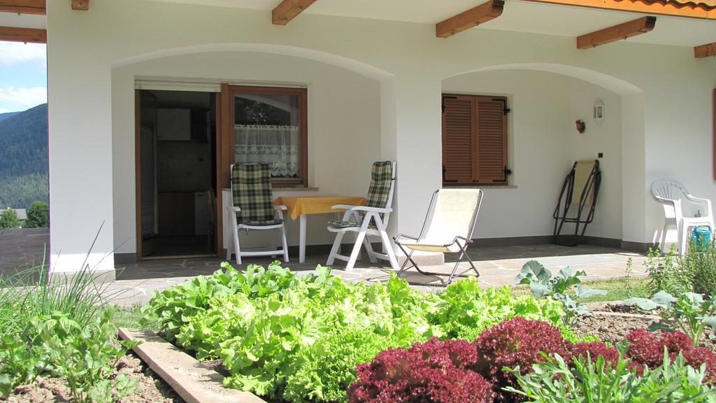 Appartement Garden Olang Exteriör bild