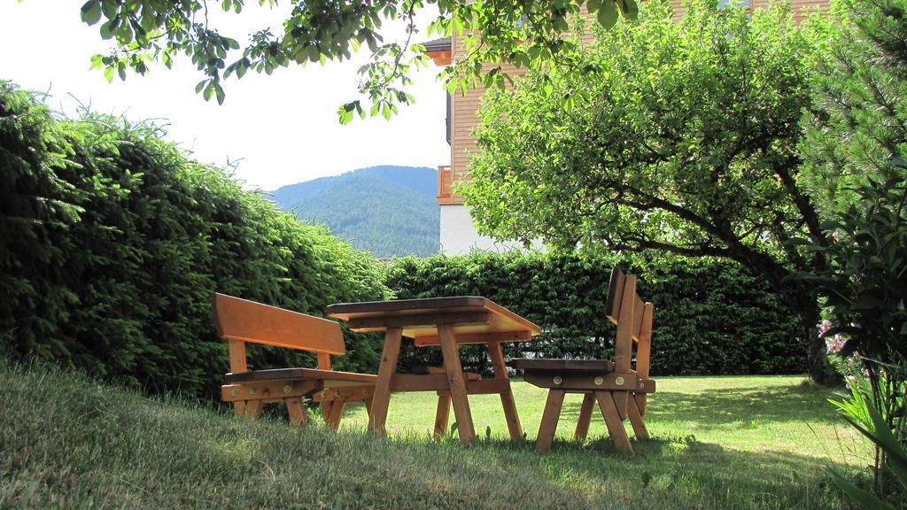 Appartement Garden Olang Exteriör bild