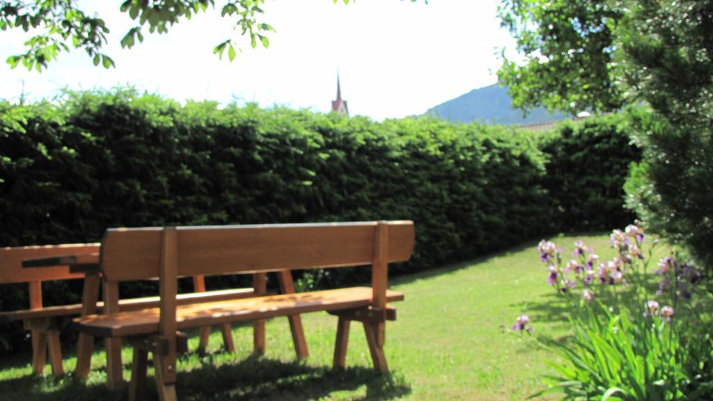 Appartement Garden Olang Exteriör bild