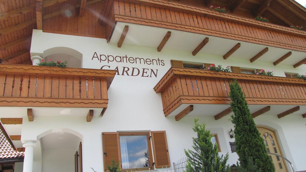 Appartement Garden Olang Exteriör bild