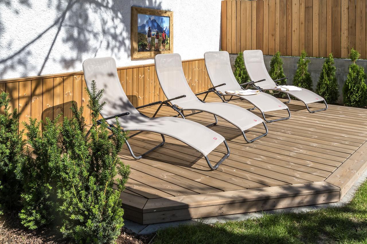 Appartement Garden Olang Exteriör bild